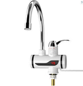 3000W Electric Kitchen Water Heater Tap Instant Hot Water Faucet Heater Cold Heating Faucet Tankless Instantaneous Water Heater