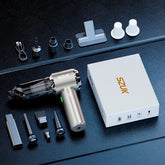 SZUK 985000PA Poweful Wireless Vacuum Cleaner Handheld Vacuum Cleaner One-Click Dust Removal Portable Mini Car Vacuum Cleaner