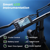 EB1 Electric Bike 250W 7.8Ah Electric Bicycle 40km Max Range 25km/h Speed 14inch Foldable Electric Bike