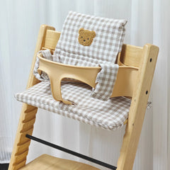 High Chair Cushion 1PCS HighChair Support Kid Baby Feeding Accessories Baby Meal Replacement Pad for Stokk