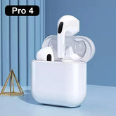 Wireless Earphones Waterproof Earbuds TWS Gaming Headset 9D Stereo Sound Headset With Mic Headphones
