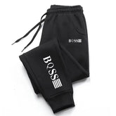 Solid Sports Pants Autumn Winter Unisex Leisure Pants Loose Hip Pop Jogging Pants Casual Outdoors Street Style Trousers WK0012