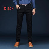 Men Casual Pants Slim Plaid Pencil Pants Fashion Male Business Suit Pant Wedding Trousers pantalones hombre