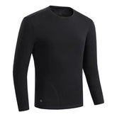 Winter Thermal Men Women Heated Underwear USB Electric Heated Clothing Velvet Underwear Women Top Base Layer Warm Cotton Clothes