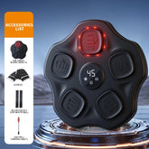 Aldult Smart Music Electronic Music Boxing Target Boxing Machine Boxing Decompression Wall Target Home Fitness Training