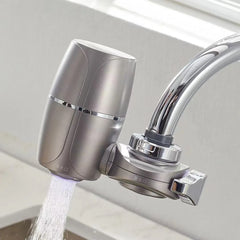 Small Direct Drinking Water Purifier Household Faucet Filter Front Scale Inhibition Kitchen Tap Water Filter Purifier