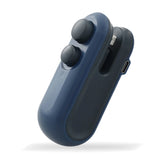 2 In 1 Sealer Cutter Mini Bag Sealer Handheld Heat Vacuum Sealer Portable Resealer Machine for Food Storage Snacks Freshness