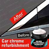 Car Universal Metal Wheel Hub Rust Scratch Repair Polishing Wax Auto Metal Oxidize Rust reconditioning Cream Wheel Hub Polish