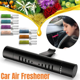 Car Air Vent Perfume Air Outlet Fragrance Clip Car Air Freshener Flavoring Smell Aroma Car Perfumes Oil Eliminate Odor