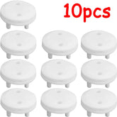 Children's Safety Electrical Outlet Cover Anti Electric Shock Plugs Protector Kids Baby Care Safe Socket Guard Protection