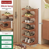 Shoe Shelf Storage Locker Entrance Shoe Maker Living Room Cabinets Shoe Rack Organizer Zapateros Organizador De Zapatos