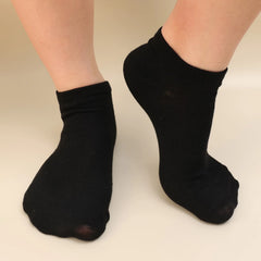 Disposable Travel Socks for Men Women 5/10pairs Washable Sock One Time Small Portable Breathable Cotton Sock for Business Trip