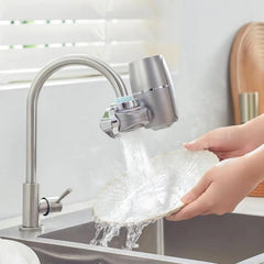 Small Direct Drinking Water Purifier Household Faucet Filter Front Scale Inhibition Kitchen Tap Water Filter Purifier