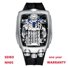 Design Mens Watches Brand Luxury Military Sport Men Automatic Watch Waterproof Mechanical Watches