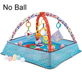 Baby Fitness Frame Crawling Game Blanket Multifunctional Educational Mat Fence Crawling Blanket Infant Rug Enlightenment Toys