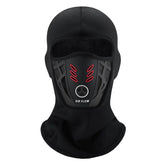 ANTI-HAZE Motorcycle Riding Balaclava Cycling Full Face Mask Ski Hood Cap Beanies Windproof Soft Outdoor Warm Bike Headwear