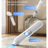 Pet Grooming Vacuum Kit Pet Grooming Vacuum Cleaner Automatic Shedding Brush Dog Vacuum Grooming Kit for Dogs Cats Bed Carpet