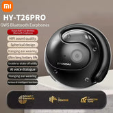 Xiaomi AI Real-time Language Wireless BT Translation Earbuds Translation Device Earphones for Travel Business Learning