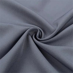 New Men's Solid Color Business Shirt Formal Classic Soft Casual Easy-care Slim Fit White Pink Long Sleeve Pocketless Social Tops