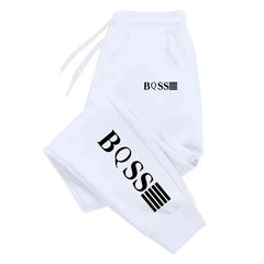 Solid Sports Pants Autumn Winter Unisex Leisure Pants Loose Hip Pop Jogging Pants Casual Outdoors Street Style Trousers WK0012