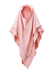 2Pcs Muslim Ramadan Prayer Dress Abaya Sets Children Girls Eid Khimar Hijab Arab Kids Long Robe Headscarf Kaftan Gown jilbab