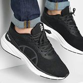 ELLESSE ORAN RUNNER SRPF0438 BLACK/WHITE