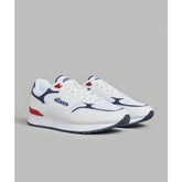 Ellesse Gara Runner White/Navy Synthetic Trainers – Men’s Sneakers