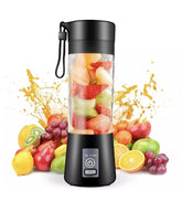 Portable Electric Blender Juicer Fruit Blender Maker Milk Shaker Upgraded