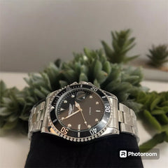 Mabz Mens Wrist Watch Trend GT Watch TORENZO GIOVANNI Waterproof Watch Black