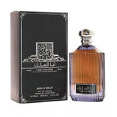 I Am The King Ana Al Malik By Ard Al Zaafaran Eau De Parfum Mens Perfume 100ml