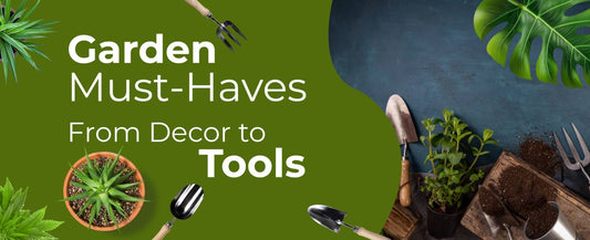 How to Start Gardening: A Beginner’s Guide and Where to Buy Tools in the UK