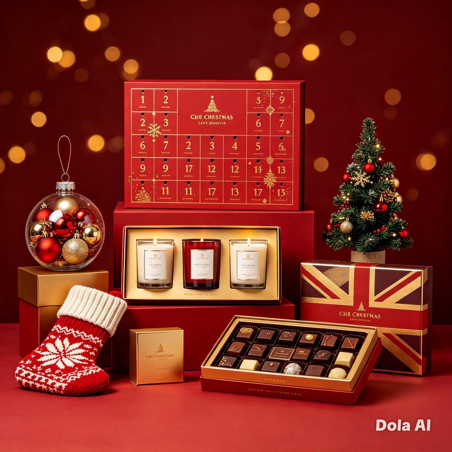 Christmas Products UK