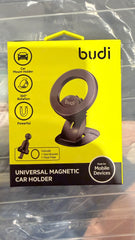 360° Rotatable Magnetic Phone Holder | Sticky | Dashboard & Windshield