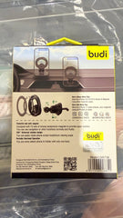 360° Rotatable Magnetic Phone Holder | Sticky | Dashboard & Windshield