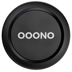OOONO Co-Driver NO1: Warns of speed controls and dangers in road traffic in real time - automatically active after connecting to smartphone via Bluetooth