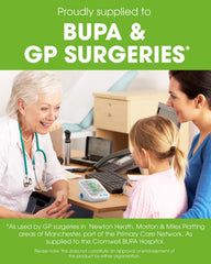 OxiPro BP1 Blood Pressure Monitors - Health & Pharma Award Winner 2025 - Blood Pressure Machine - BP Monitor for Home - Small to Large Cuff Blood Pressure Monitor