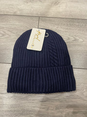 Premium Knit Beanie Hat Men Women – Warm Cuffed Winter Cap – One Size Unisex