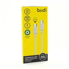 USB C to USB C Fast Charger Cable, USB Type C 2.4A PD Fast Charging Lead For Mobile Phones, Safe And Reliable, Durable And Long Service, Universal Compatibility