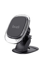 Budi Brand Car Phone Holder Magnetic Car Moont Holder 360• Bendable Powerful Magnetic Car Phone Holder
