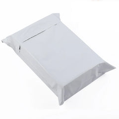 100pcs Poly Envelopes Courier Bag Express Envelope Storage Bags Self Adhesive Seal PE Plastic Pouch Packaging Mailing Bags