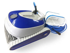 Safety Strong Suction Intelligent Lighted Robotic Swimming Pool Cleaner