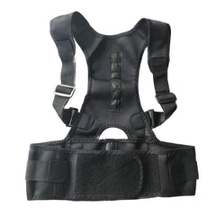 Magnetic Therapy Posture Corrector Brace Supporter Shoulder Back Support Belt Menwomen Braces And Support Belt Shoulder Posture