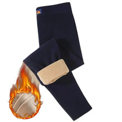 Thermal Underwear Men's Winter Clothes Fleece Keep Warm Pants Soft Comfortable Underpants Sleepwear Breathable Thermo Leggings