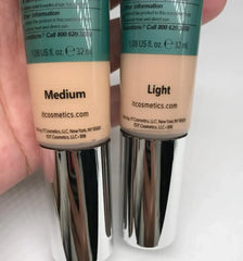 make up brush kit foundation it Your skin but better CC illumination color correcting full coverage cream 32ml cc cream BUIK