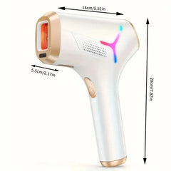 Laser Hair Removal 999999+ Fast flashes 3 In 1 IPL At Home Hair Remover Machine for Women Men Permanent Epilator on Face Body