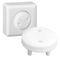Children's Safety Electrical Outlet Cover Anti Electric Shock Plugs Protector Kids Baby Care Safe Socket Guard Protection