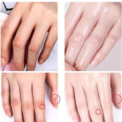 BIOAQUA Vitamin C Whitening Hand Cream Moisturizing Brightening Anti Dry Crack Anti-wrinkle Hand Cream Hand Skin Care Products