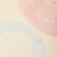 Transparent Waterproof Baby Bibs For Baby Kid Soft Silicone Feeding Bib Summer Baby Stuff Feeding Girl Boy Bibs Burp Cloths New