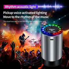 Car Electric Air Diffuser Aroma Compact Car Diffuser for Long-Lasting Aromatherapy Car Air Freshener For Removing Odors