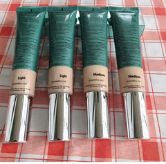 make up brush kit foundation it Your skin but better CC illumination color correcting full coverage cream 32ml cc cream BUIK